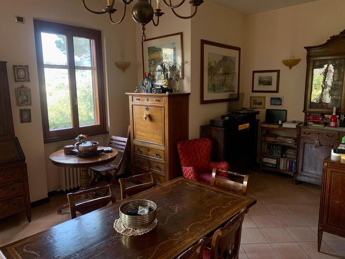B&B Monte Di Portofino Santa Margherita Ligure Exterior photo