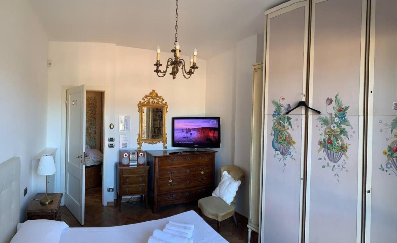 B&B Monte Di Portofino Santa Margherita Ligure Exterior photo