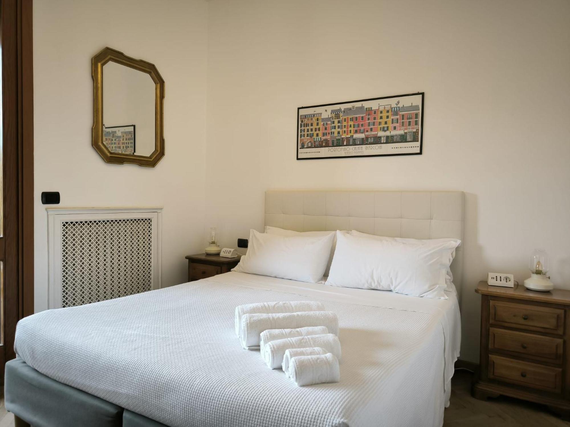 B&B Monte Di Portofino Santa Margherita Ligure Exterior photo